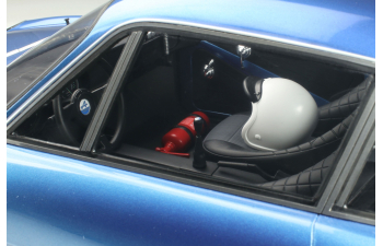 ALPINE A110 1800 Groupe (1973), blue