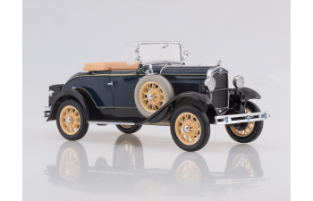 FORD Model A Roadster (1931), washington blue