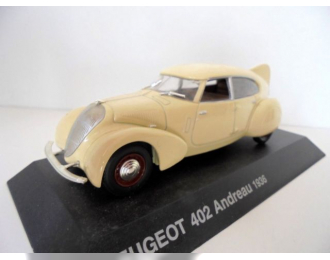 PEUGEOT 402 Andreau (1936), beige