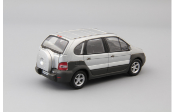 RENAULT RX4 4x4, silver