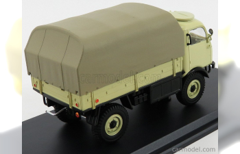 TATRA 805 бортовой грузовик с тентом 4x4 (1953), Beige