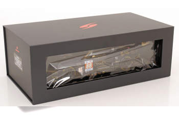 FORD Mustang GT3 №88 24h Le Mans, Roda/Pedersen/Olsen (2024)