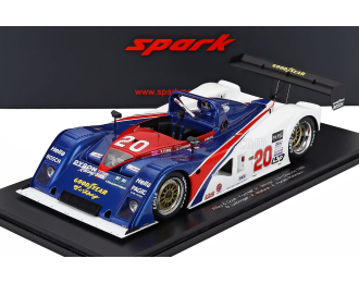 RILEY & SCOTT - MKIII Ford V8 Team №20 Winner 24h Daytona (1999) Elliot Forbes Robinson - Butch Leitzinger - Andy Wallace