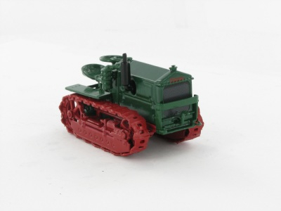 Le CletrAC K20, Tracteurs et monde agricole 57