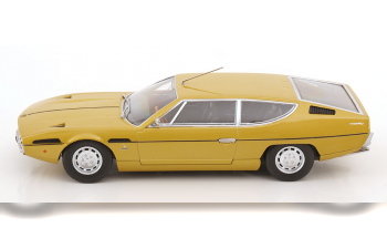 LAMBORGHINI Espada S2 (1970), gold metallic