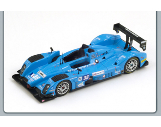 NORMA Judd Pegasus Racing 38 LM 2010, blue