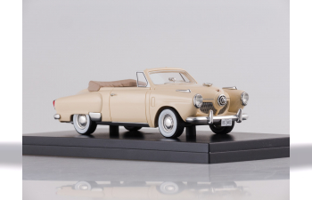 STUDEBAKER Champion Convertible (1951), beige