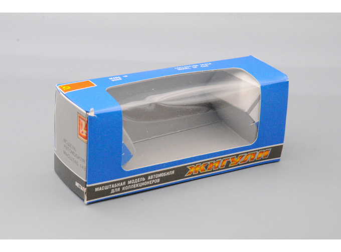 Коробка "ВАЗ 2108/2109" (репринт)