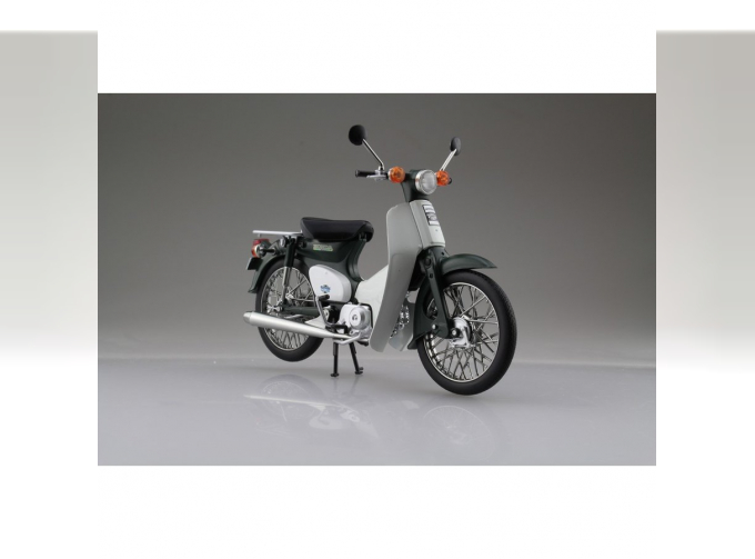 Honda Super Cub50 Green