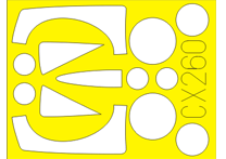 Маска для F-100C