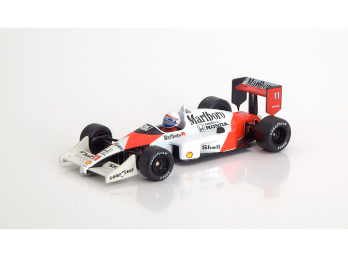 MCLAREN Honda MP4/4, Prost (1988), Marlboro