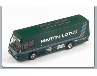 LOTUS Martini Transporter 1979, green