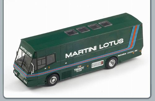 LOTUS Martini Transporter 1979, green