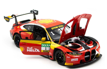 BMW M4 GT3 Schubert Motorsport DTM Sheldon van der Linde (2023)