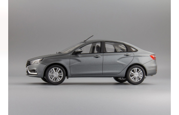 LADA Vesta, grey metallic