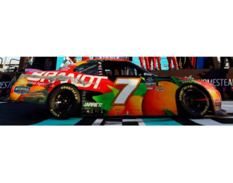 Chevrolet #7 Justin Allgaier *BRANDT*, various 2025