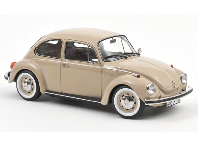 VOLKSWAGEN Beetle 1303 (1973), Sahara Beige