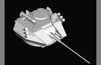 Сборная модель Китайский БМД ZLC2000