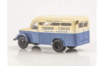 Фургон АКЗ-51 Связь