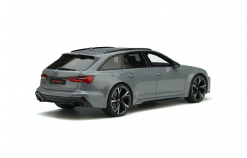 Audi RS 6 Avant - 2020 (nardo grey)