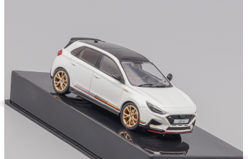 HYUNDAI i30 N Drive-N Limited Edition (2022), white metallic