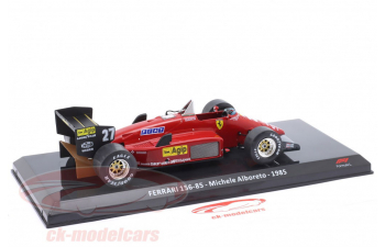 Ferrari 156/85 Alboreto Sieger GP Deutschland (1985)