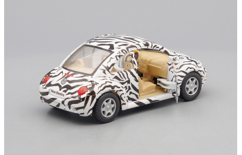 VOLKSWAGEN New Beetle, zebra