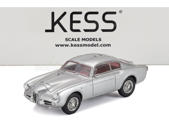 ALFA ROMEO 1900CC SS sn10279 ZAGATO COUPE (1956), silver
