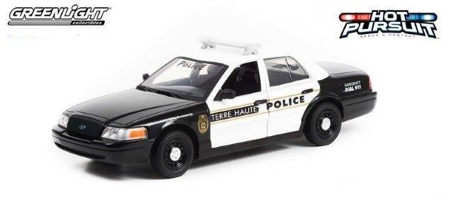 FORD Crown Victoria Police Interceptor "Terre Haute Indiana Police" (2011)