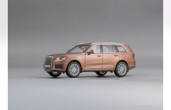 AURUS KOMENDANT, г. Москва - 2024 copper dusk