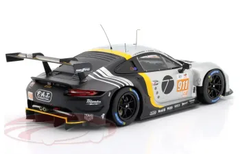 PORSCHE 911 RSR-19 #911 Team Proton Competition 24h LeMans Michael Fassbender, Richard Lietz, Martin Rump (2023)