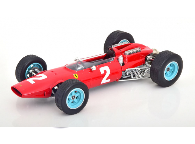 FERRARI 158 Winner GP Italy World Champion, Surtees (1964)