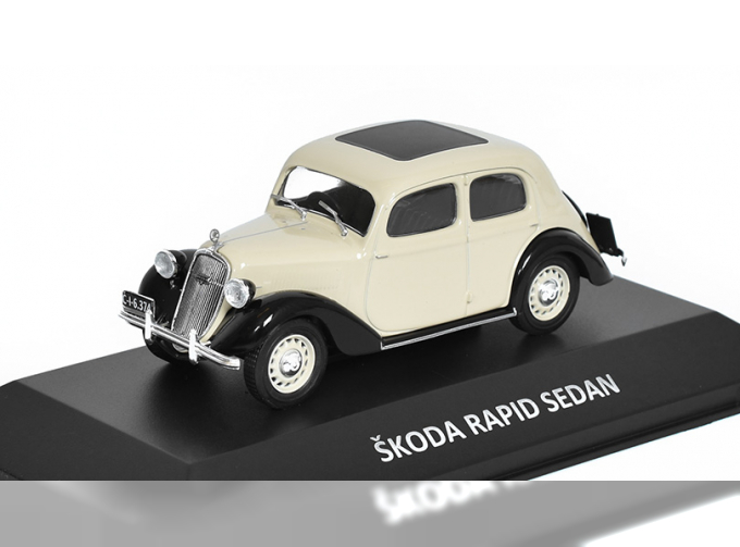 Skoda Rapid 901 Sedan