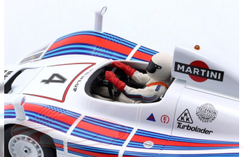 PORSCHE 936/77 №4 Winner 24h LeMans Jacky Ickx, Jürgen Barth, Hurley Haywood (1977)