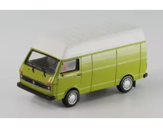VOLKSWAGEN LT Hochraum-Kasten (1975), green