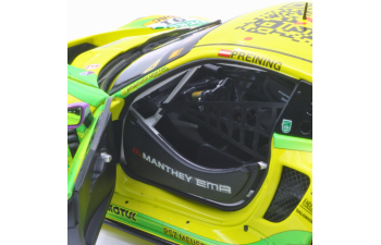 PORSCHE 911 GT3 R #91 "Grello" DTM чемпион Thomas Preining (2023)