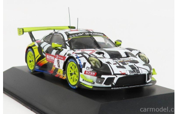 PORSCHE 911 991-2 Gt3 R Team Iron Force Racing N 8 24h Nurburgring (2019) S.jans - A.de Leener - L.luhr - J.e.slooten, Various
