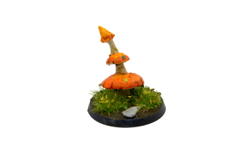 3D-печать BASING Гигантские грибы / Gigant Mushrooms