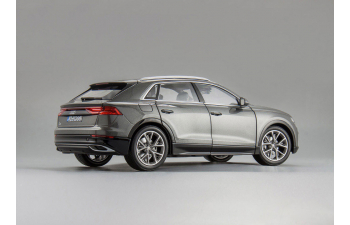 Audi Q8 (grey)