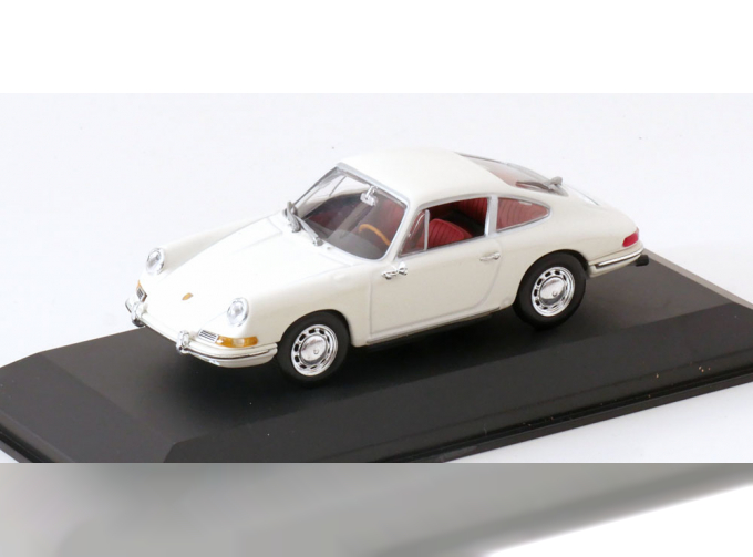 PORSCHE 911 (1964), white