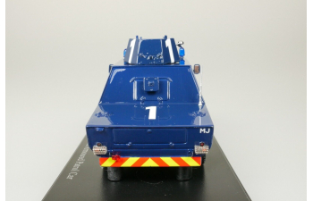 LAND ROVER Mk3 Shorland Armoured Patrol Car "Rijkspolitie" (NL/GB) (1973)