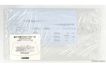 Сборная модель Toyota LN106 Hilux Longbed Street Custom '94