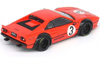 FERRARI LBWK 308 GTB #3, red