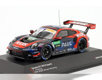 PORSCHE 911 GT3 R #24 KÜS Team75 Bernhard winner Norisring DTM Thomas Preining (2022)