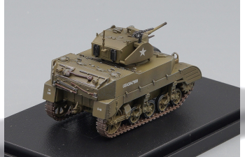 U.S. M5A1 Stuart Light Tank "Victory" E Tank Company 83rd Armored Recon Bttn. 3rd Armored Division