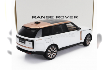 LAND ROVER Range Rover (2022), White