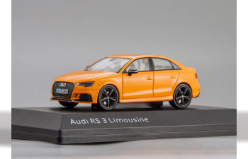 Audi RS3 Limousine (orange)