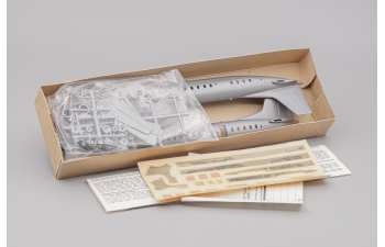 Сборная модель Самолет Vanguard