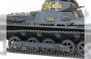 Сборная модель Panzerkampfwagen I Ausf.B (Sd.Kfz.101)