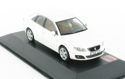 SEAT EXEO 2008, серия Seat Classique 8, белый